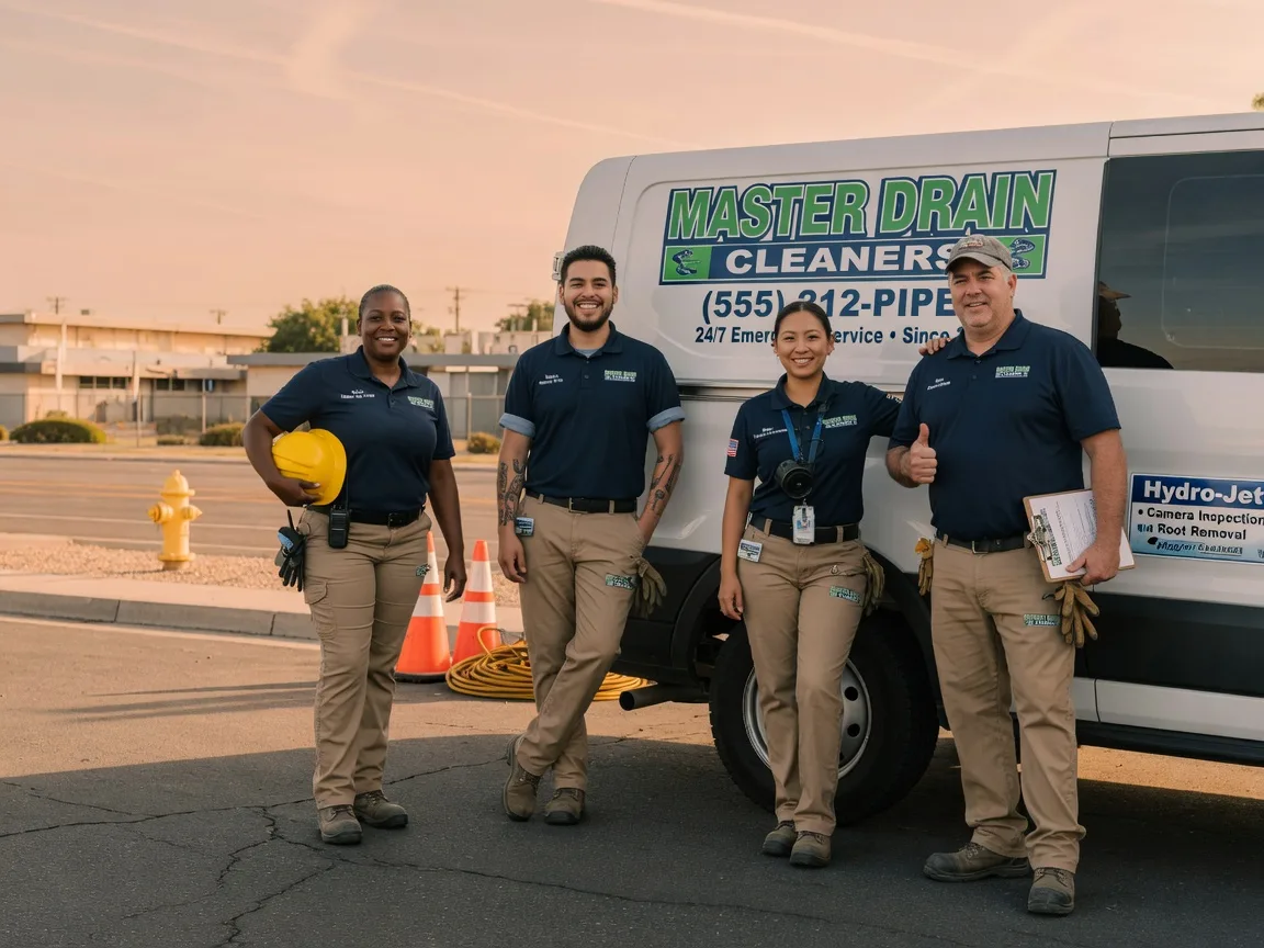 Drain Cleaning company in New Suffolk, NY