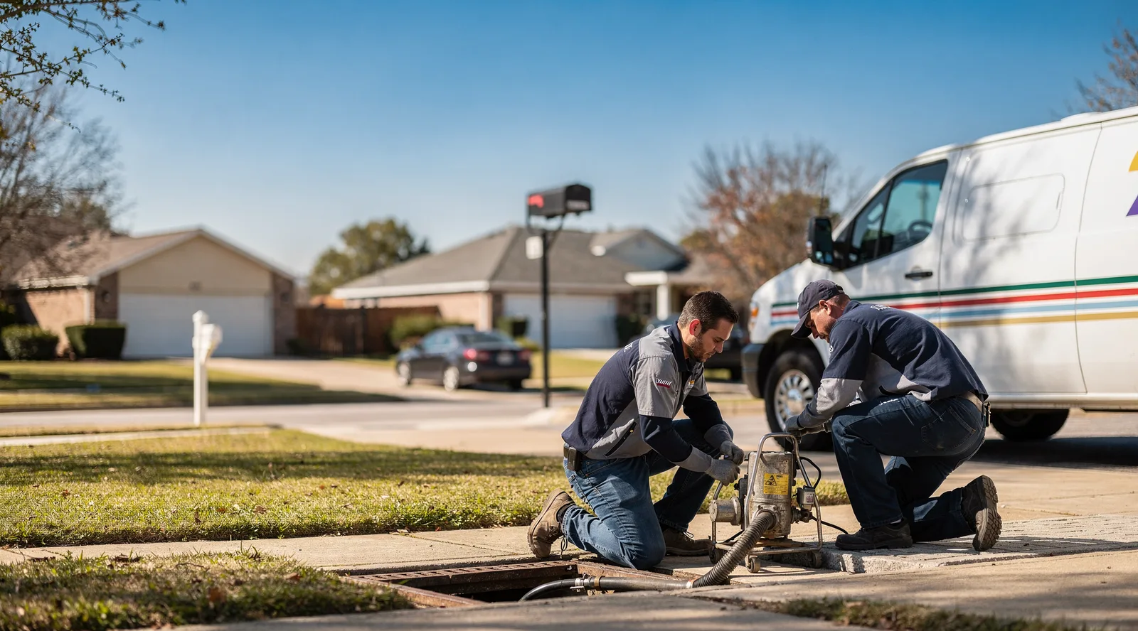 Drain Cleaning in New Suffolk, NY near me